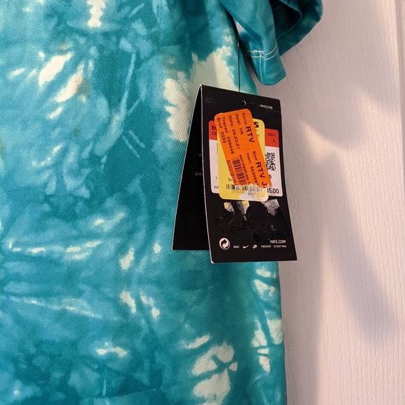 **stained** boys Nike polo L - Picture 6 of 7